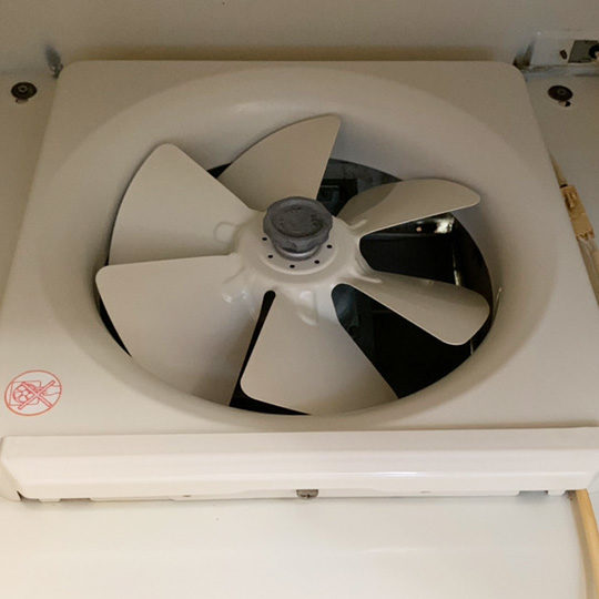 プロペラ換気扇 お掃除の事なら愛知県名古屋市のbeppo プロペラ換気扇 お掃除の事なら愛知県名古屋市のbeppo