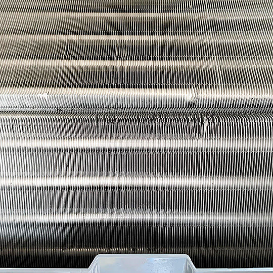 お掃除後