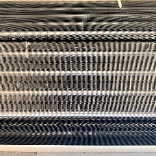 お掃除前